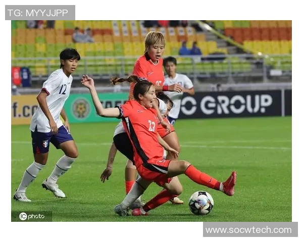 女足东亚杯精彩对决韩国队以1比0战胜对手展现强大实力