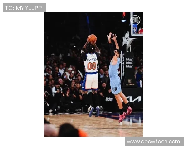 尼克斯险胜灰熊阿努诺比绝杀助球队逆转莫兰特布伦森表现抢眼